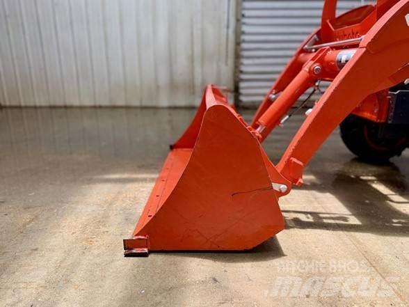 Kubota BX23S Utovarni rovokopači