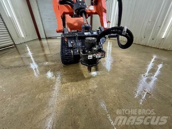 Kubota CSA10 Ostale komponente