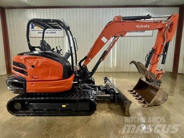 Kubota KX040-4 Mini bageri <7t