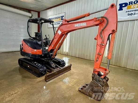 Kubota KX71-3 Mini bageri <7t