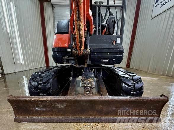 Kubota KX71-3 Mini bageri <7t