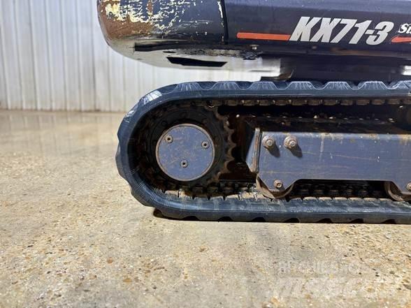 Kubota KX71-3 Mini bageri <7t