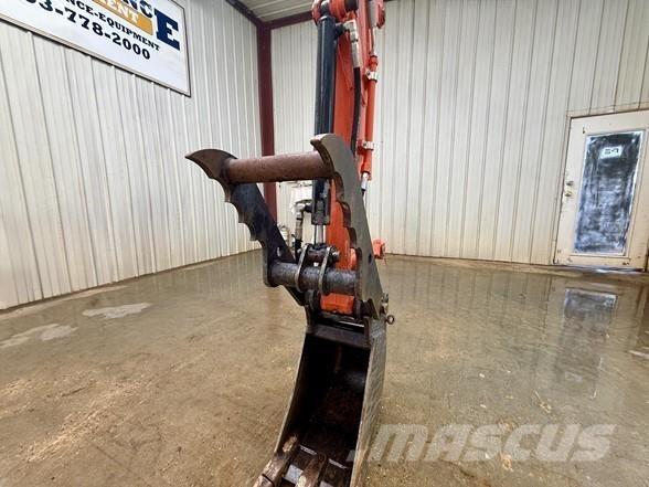 Kubota KX71-3 Mini bageri <7t