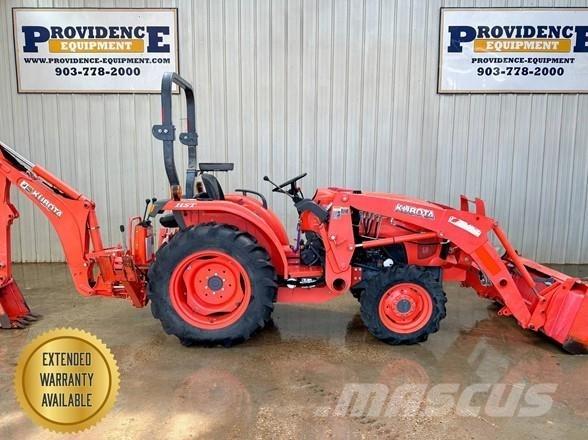 Kubota L2501 Traktori
