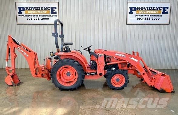 Kubota L2501 Traktori