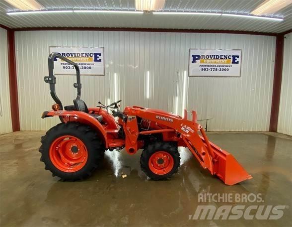 Kubota L2501DT Traktori
