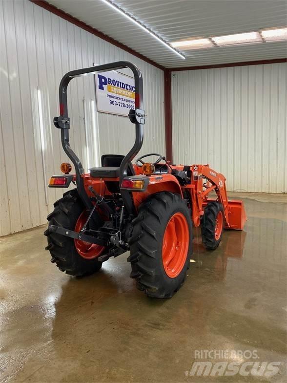 Kubota L2501DT Traktori