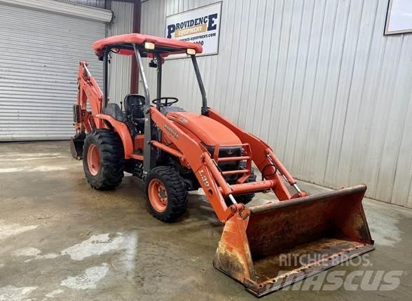 Kubota L39 Utovarni rovokopači