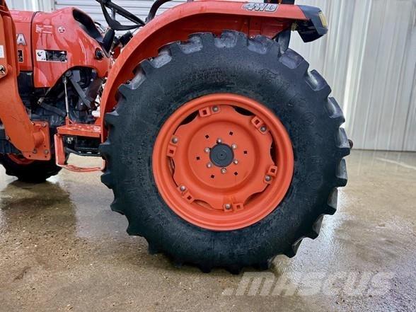 Kubota L4600D Traktori