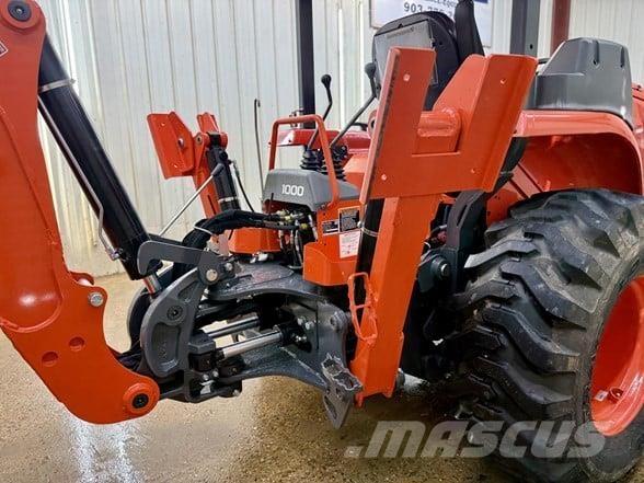 Kubota L47 Utovarni rovokopači
