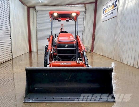 Kubota L47 Utovarni rovokopači