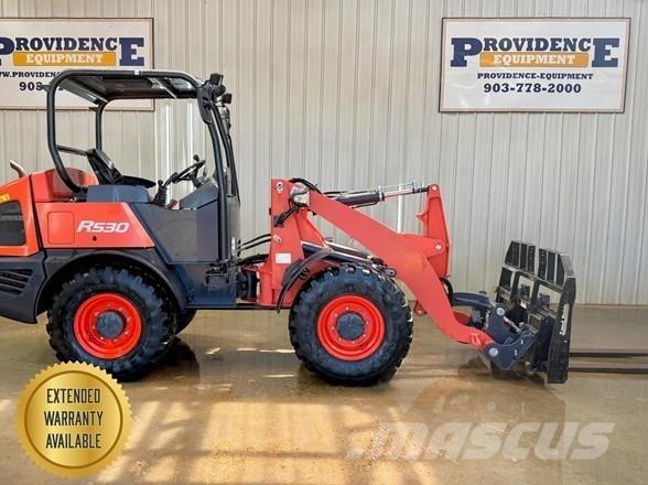 Kubota R530 Utovarivači na kotačima