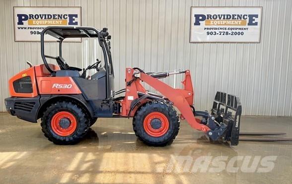 Kubota R530 Utovarivači na kotačima