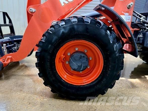 Kubota R530 Utovarivači na kotačima