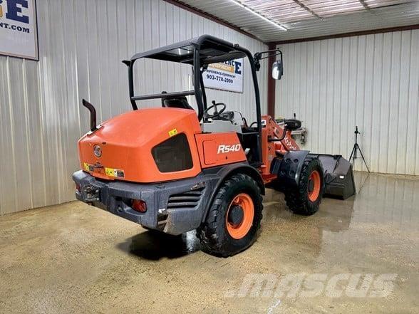 Kubota R540 Utovarivači na kotačima