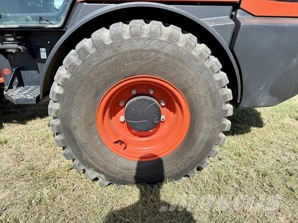 Kubota R640 Utovarivači na kotačima