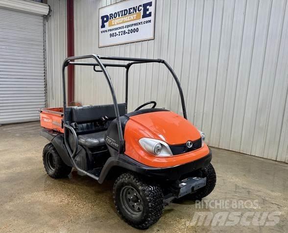 Kubota RTV500 Terenska vozila