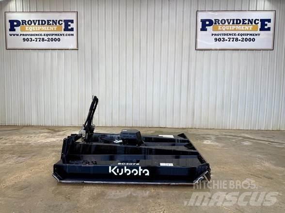 Kubota SC4072 Građevinarstvo – ostalo