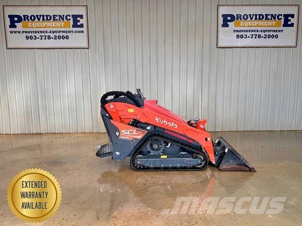 Kubota SCL1000 Građevinarstvo – ostalo