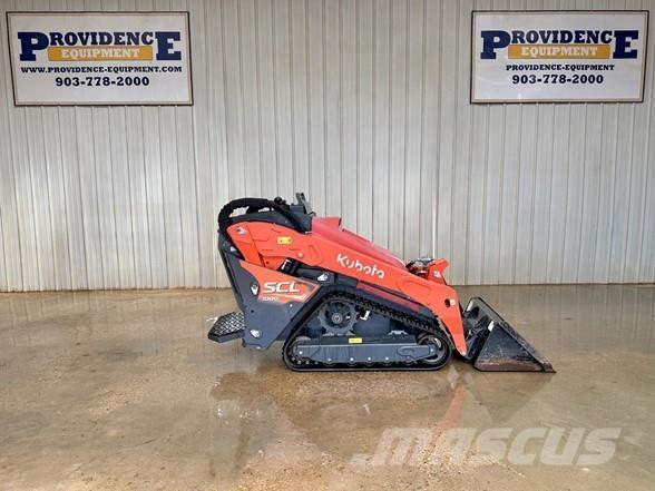 Kubota SCL1000 Građevinarstvo – ostalo