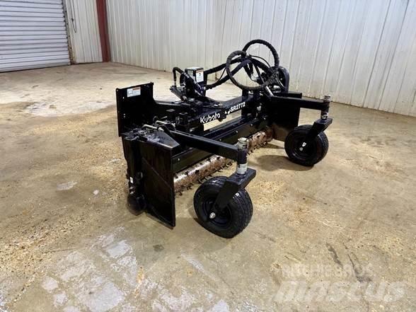 Kubota SR2772 Građevinarstvo – ostalo