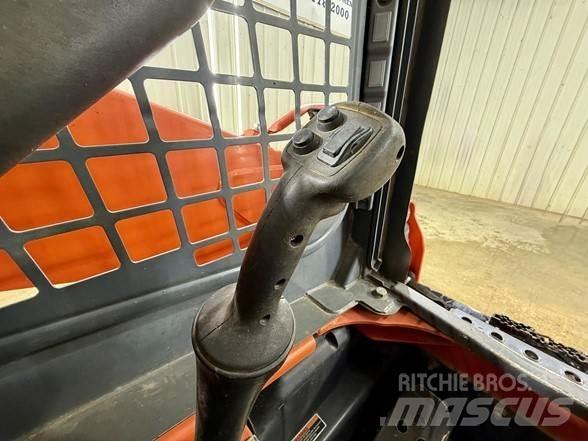 Kubota SSV65 Skid steer mini utovarivači
