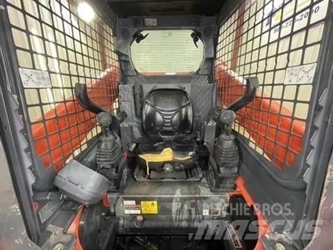 Kubota SSV75 Skid steer mini utovarivači