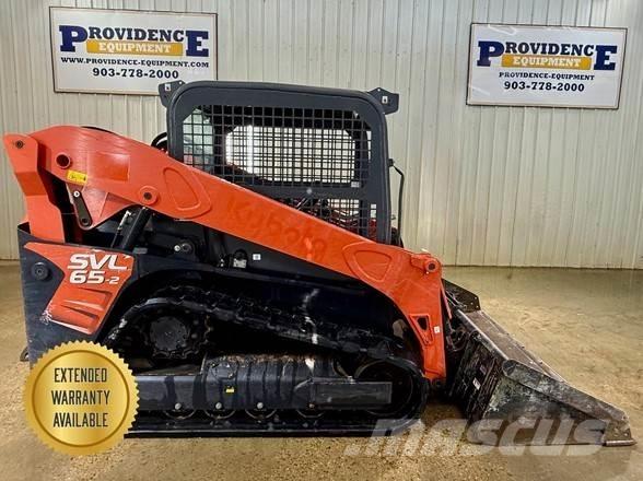 Kubota SVL65-2 Skid steer mini utovarivači
