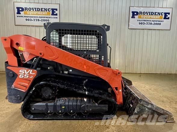 Kubota SVL65-2 Skid steer mini utovarivači