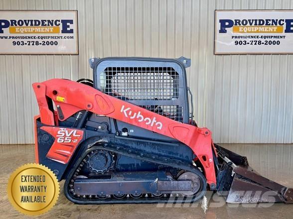 Kubota SVL65-2 Skid steer mini utovarivači
