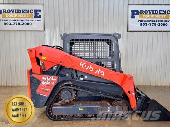 Kubota SVL65-2 Skid steer mini utovarivači