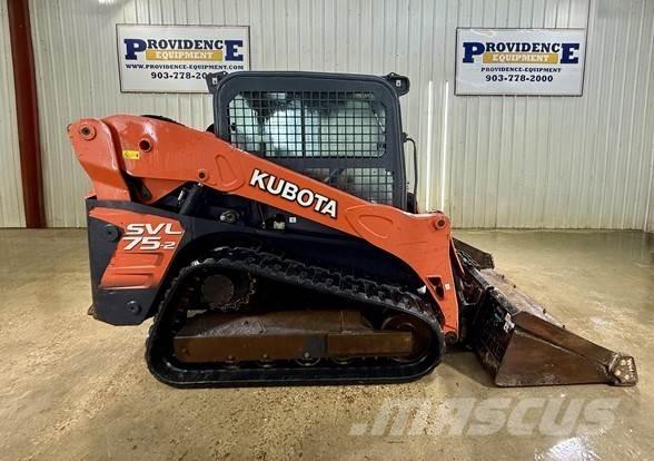 Kubota SVL75-2 Skid steer mini utovarivači
