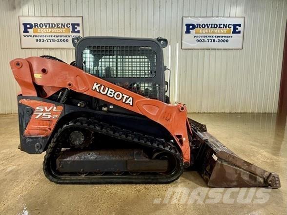 Kubota SVL75-2 Skid steer mini utovarivači