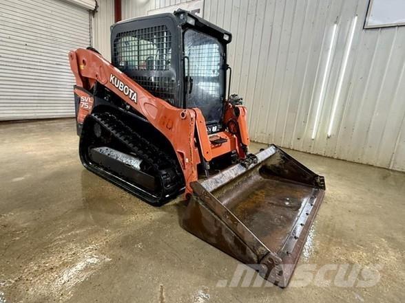 Kubota SVL75-2 Skid steer mini utovarivači
