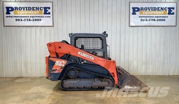Kubota SVL75-2 Skid steer mini utovarivači
