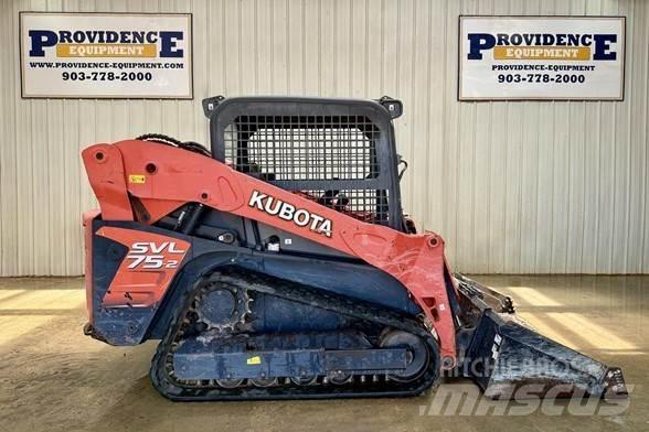 Kubota SVL75-2 Skid steer mini utovarivači
