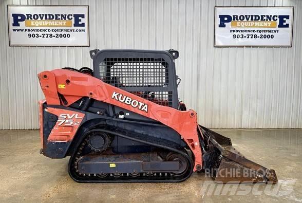 Kubota SVL75-2 Skid steer mini utovarivači