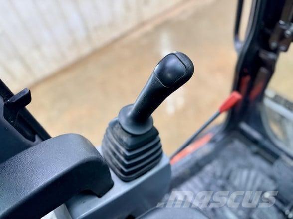 Kubota U35-4 Mini bageri <7t