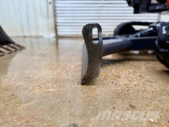 Kubota U35-4 Mini bageri <7t