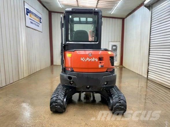 Kubota U35-4 Mini bageri <7t