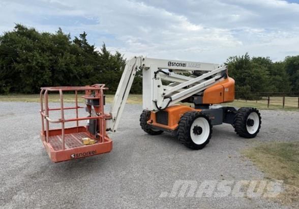 Snorkel A46JRT Zglobne podizne platforme