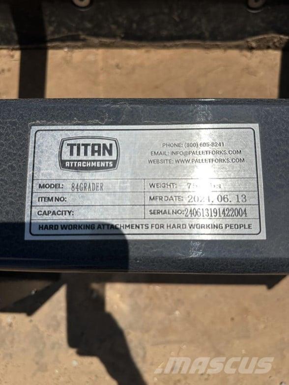 Titan  Građevinarstvo – ostalo