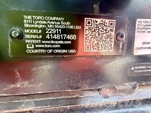 Toro 22911 Građevinarstvo – ostalo