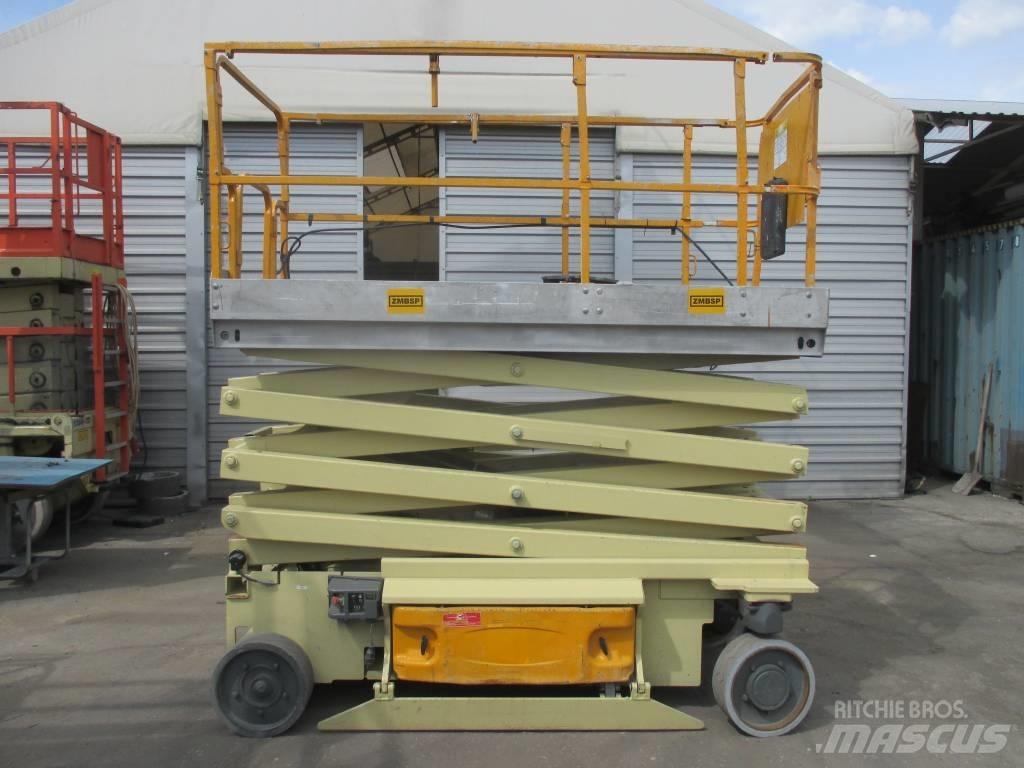 JLG 3246 ES Škaraste platforme