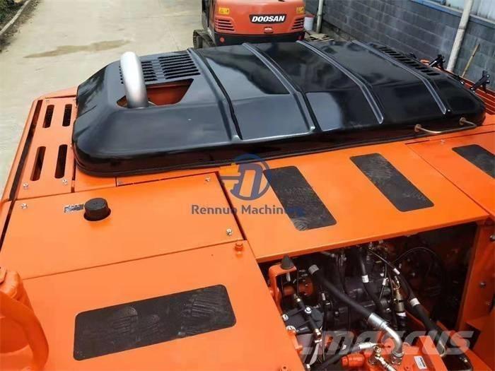 Doosan DH220LC-7 Bageri gusjeničari