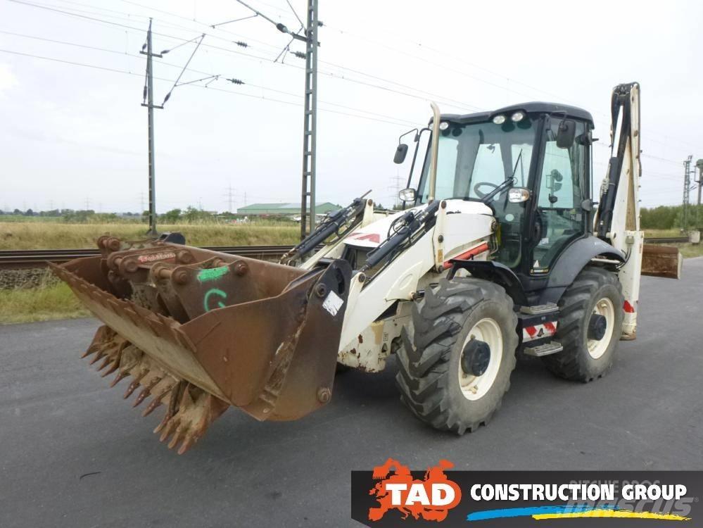 JCB 3 CX Super Utovarni rovokopači
