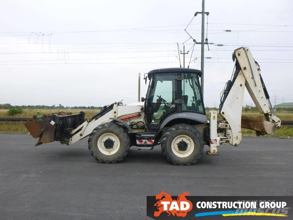 JCB 3 CX Super Utovarni rovokopači