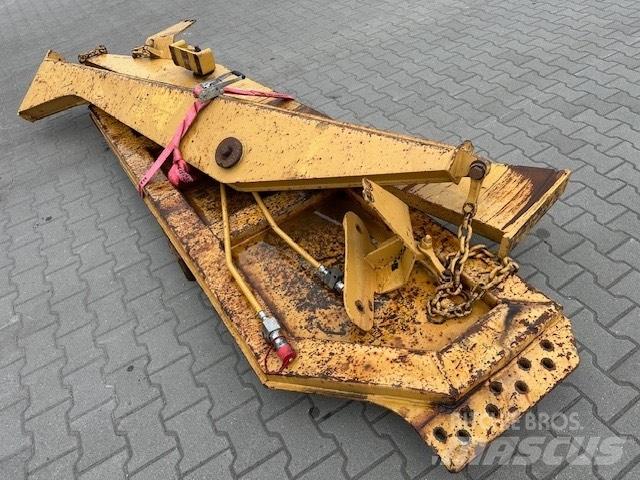 CAT 730 KLAPA KIPRA Šasije I ovjese