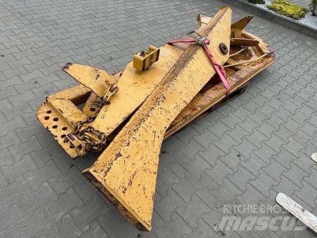 CAT 730 KLAPA KIPRA Šasije I ovjese