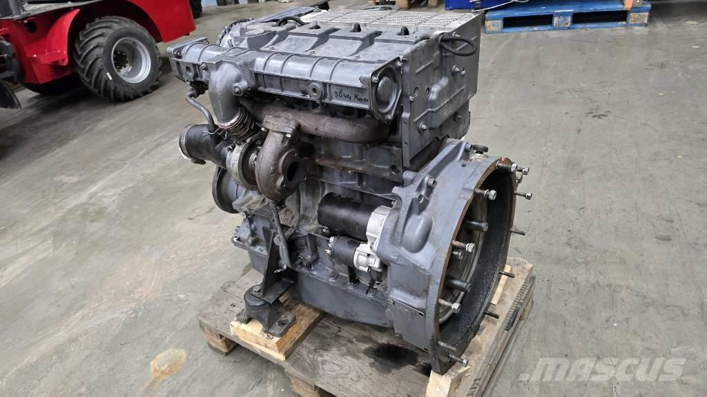 Deutz BF4L1011F Motori